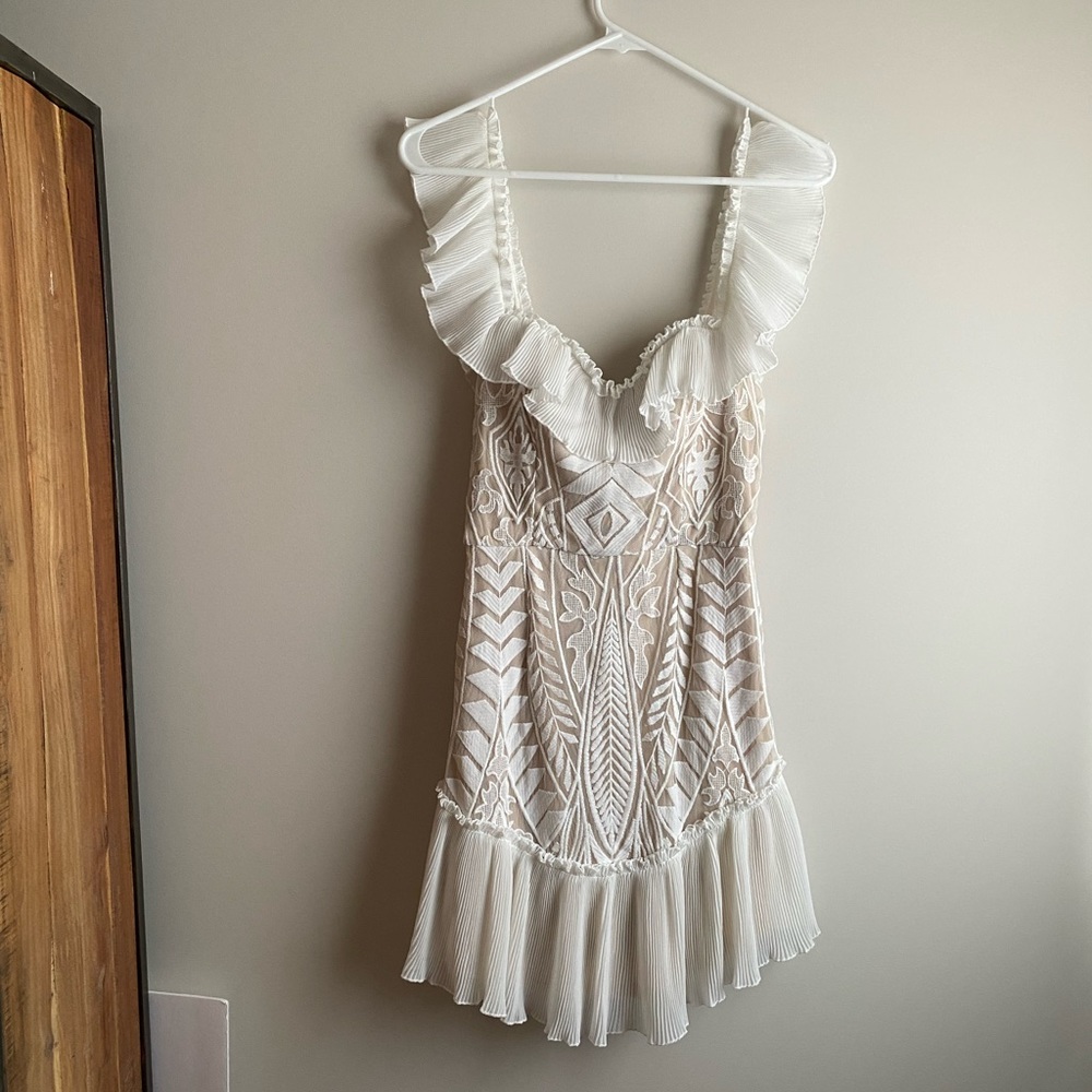 Bridal party dress
